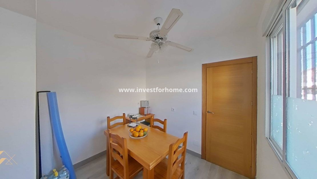 Sale - Bungalow - San Pedro del Pinatar - El Mojón-las Salinas