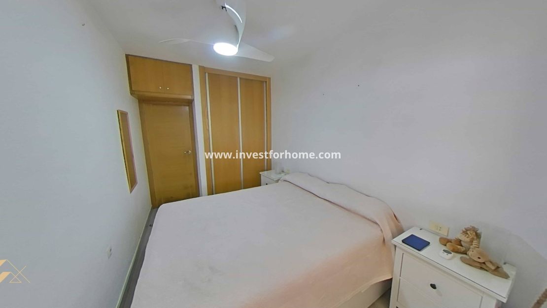 Sale - Bungalow - San Pedro del Pinatar - El Mojón-las Salinas