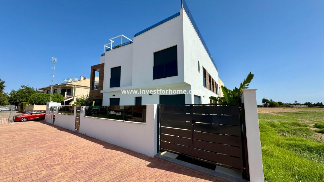 Sale - Bungalow - San Pedro del Pinatar - San Pedro del Pinatar pueblo