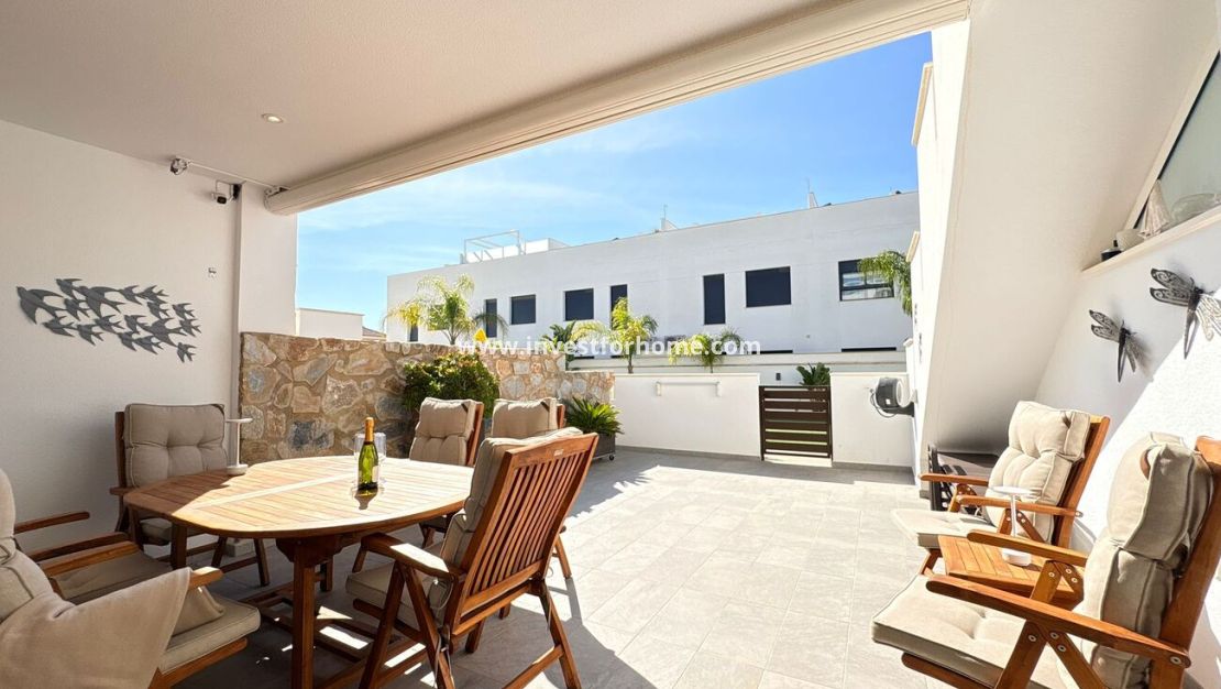 Sale - Bungalow - Torre de La Horadada - Porto Marina