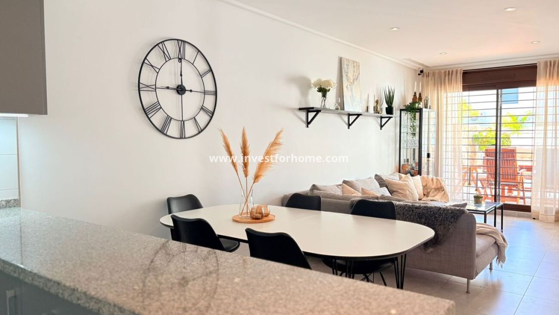 Sale - Bungalow - Torre de La Horadada - Porto Marina