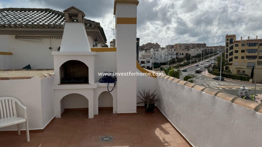 Sale - Bungalow - Torrevieja - Cañada Del Molino