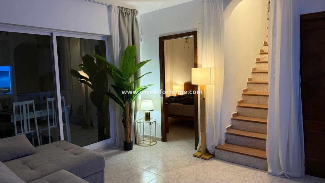 Sale - Bungalow - Torrevieja - Cañada Del Molino