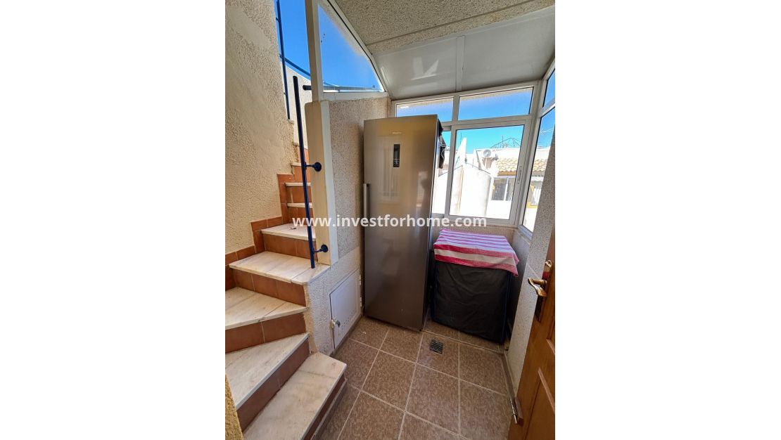 Sale - Bungalow - Torrevieja - Centro