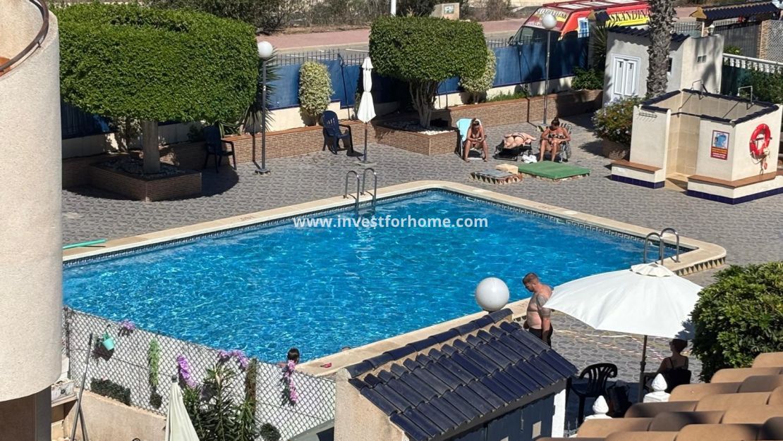 Sale - Bungalow - Torrevieja - Centro