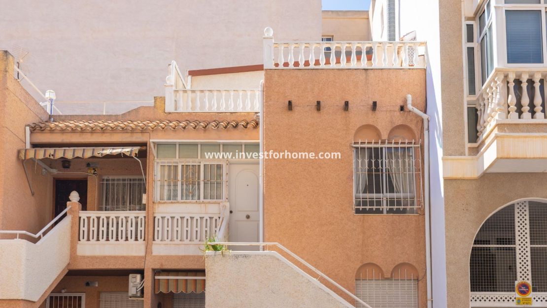 Sale - Bungalow - Torrevieja - Centro