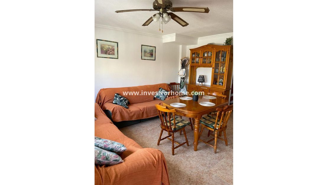 Sale - Bungalow - Torrevieja - Costa Blanca