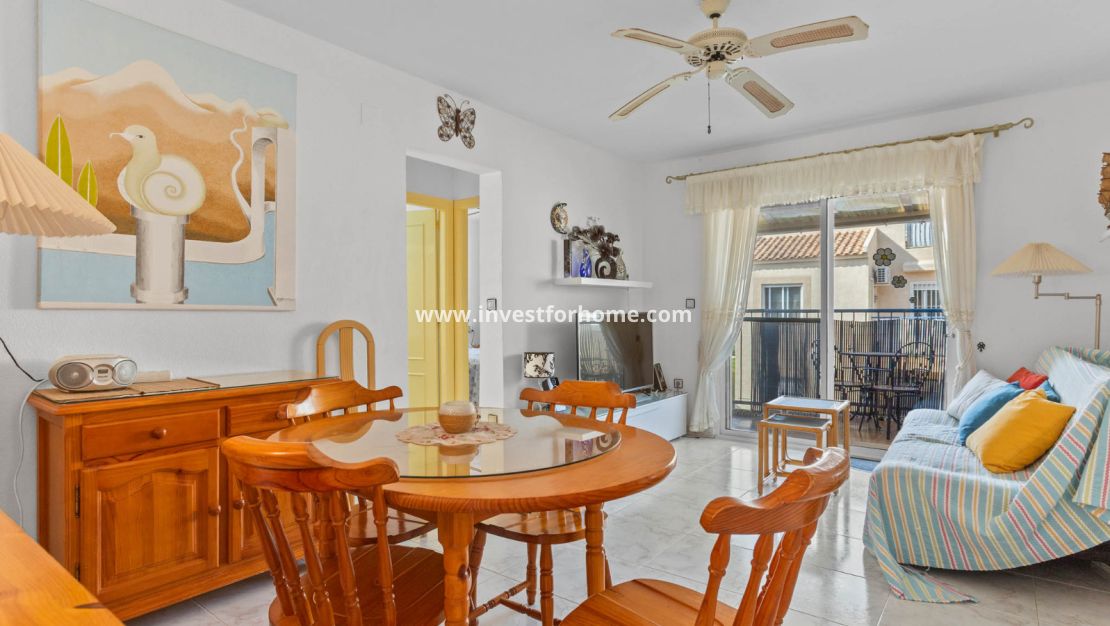 Sale - Bungalow - Torrevieja - Costa Blanca