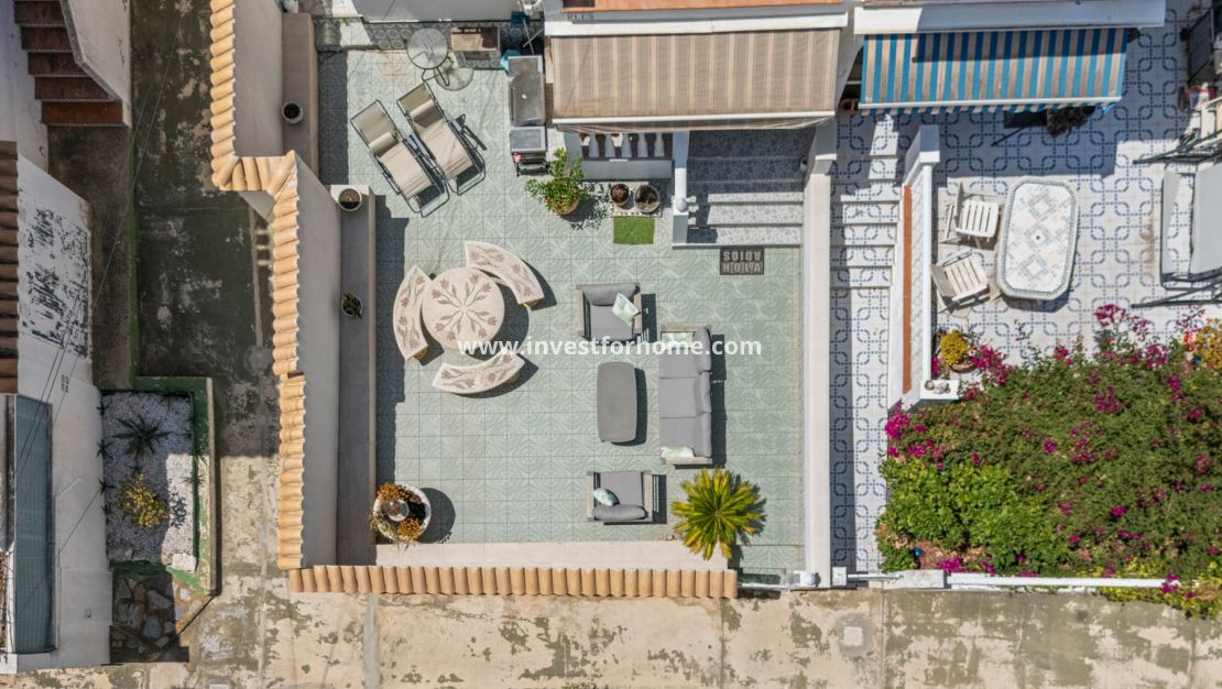 Sale - Bungalow - Torrevieja - Costa Blanca