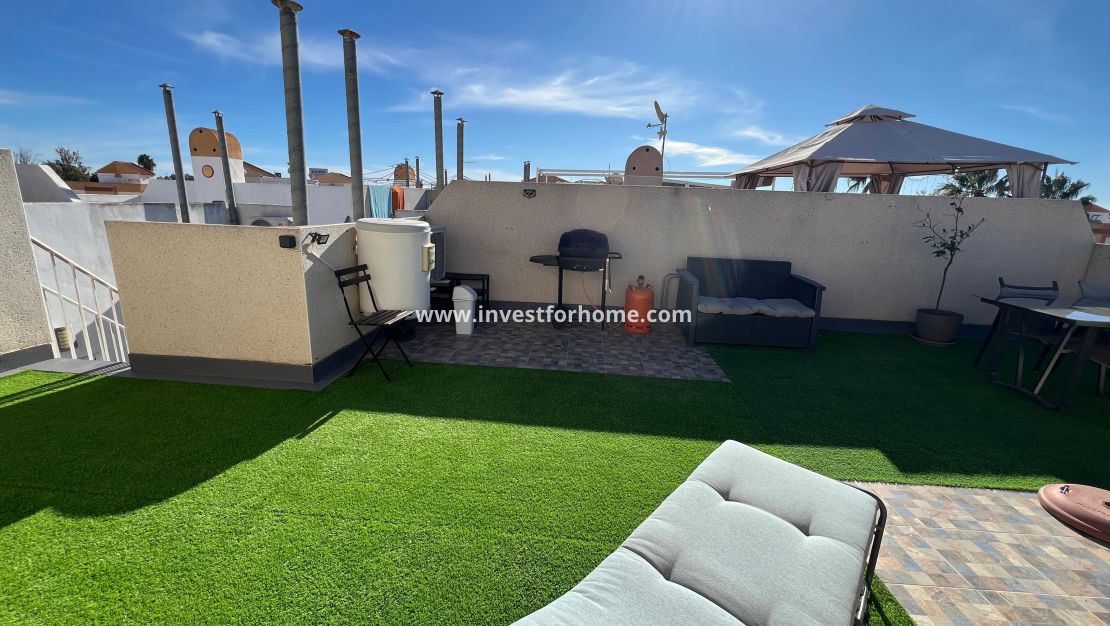 Sale - Bungalow - Torrevieja - Costa Blanca