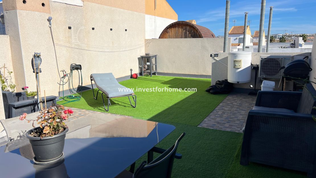 Sale - Bungalow - Torrevieja - Costa Blanca