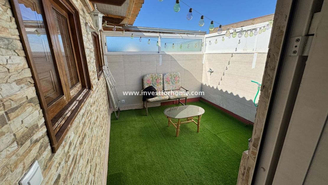 Sale - Bungalow - Torrevieja - Costa Blanca