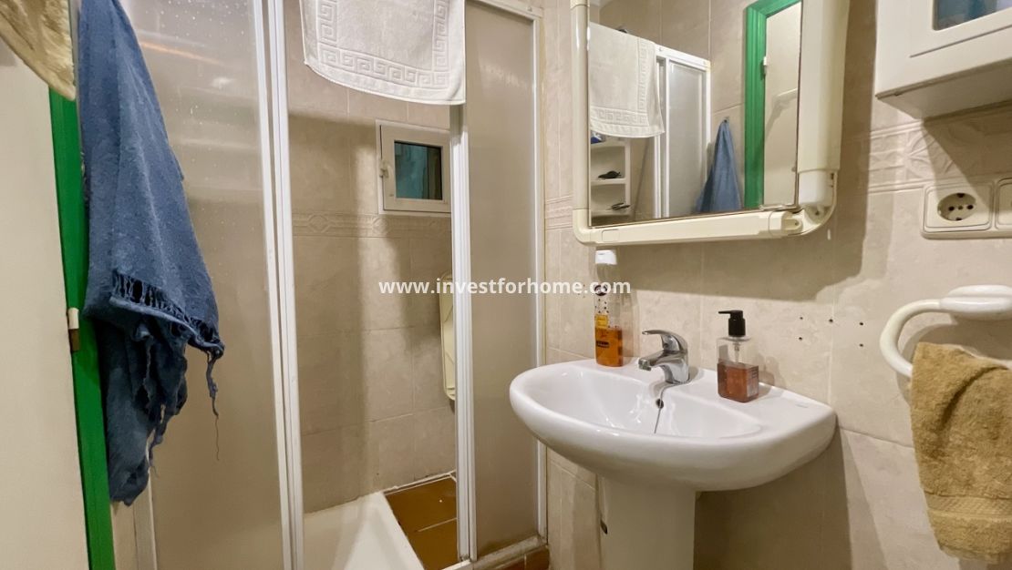 Sale - Bungalow - Torrevieja - Costa Blanca