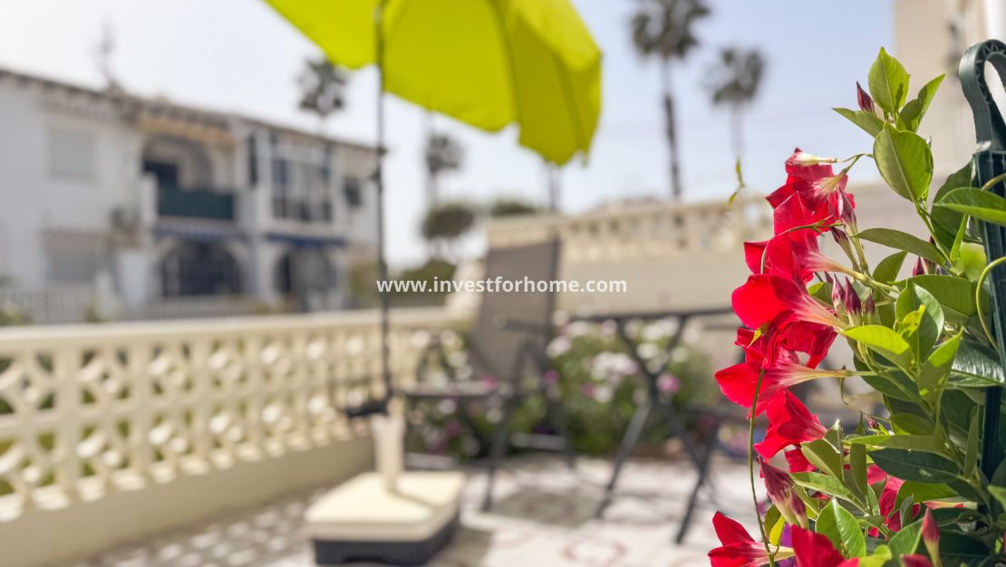 Sale - Bungalow - Torrevieja - Costa Blanca