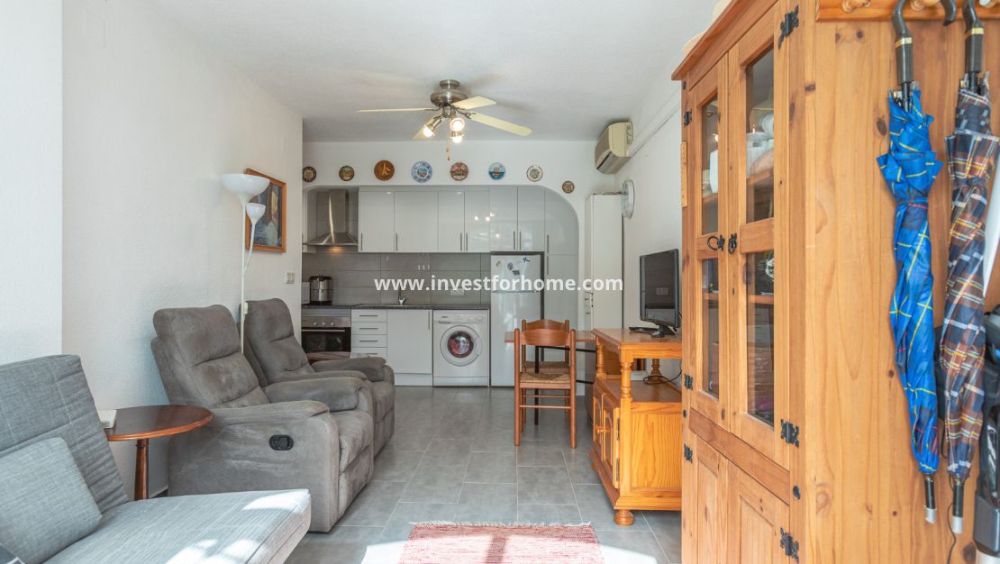 Sale - Bungalow - Torrevieja - Costa Blanca