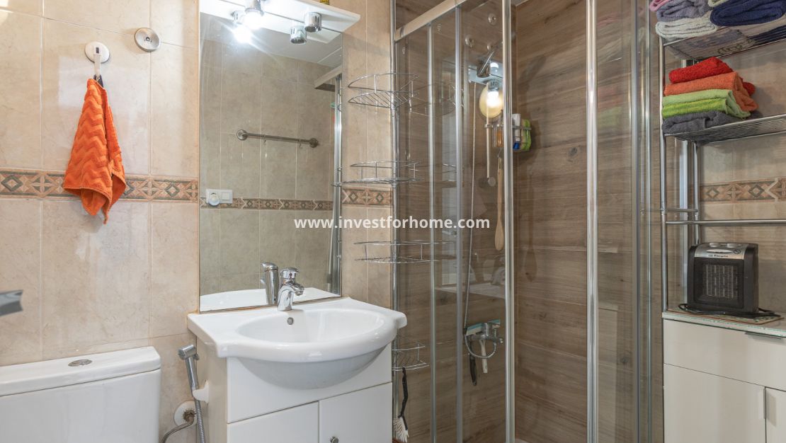 Sale - Bungalow - Torrevieja - Costa Blanca