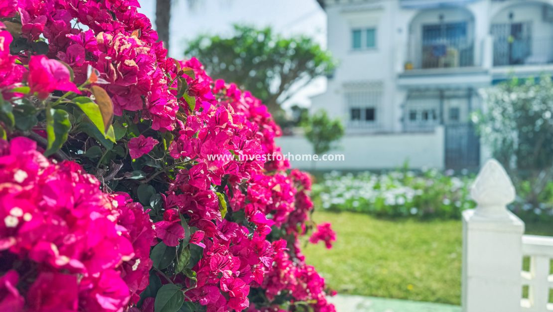 Sale - Bungalow - Torrevieja - Costa Blanca