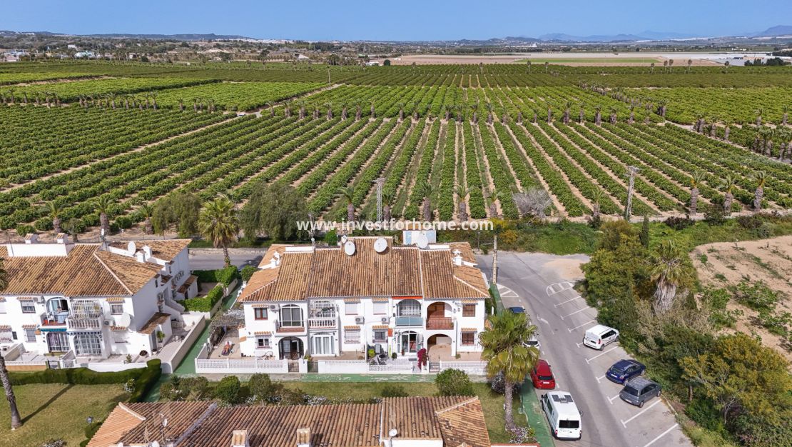 Sale - Bungalow - Torrevieja - Costa Blanca