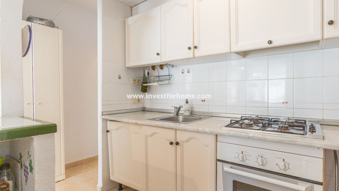 Sale - Bungalow - Torrevieja - Costa Blanca