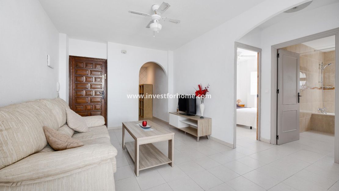 Sale - Bungalow - Torrevieja - Costa Blanca