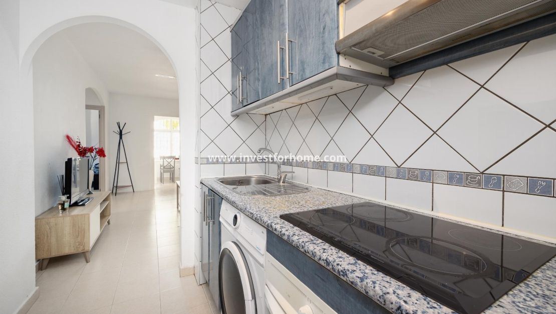 Sale - Bungalow - Torrevieja - Costa Blanca