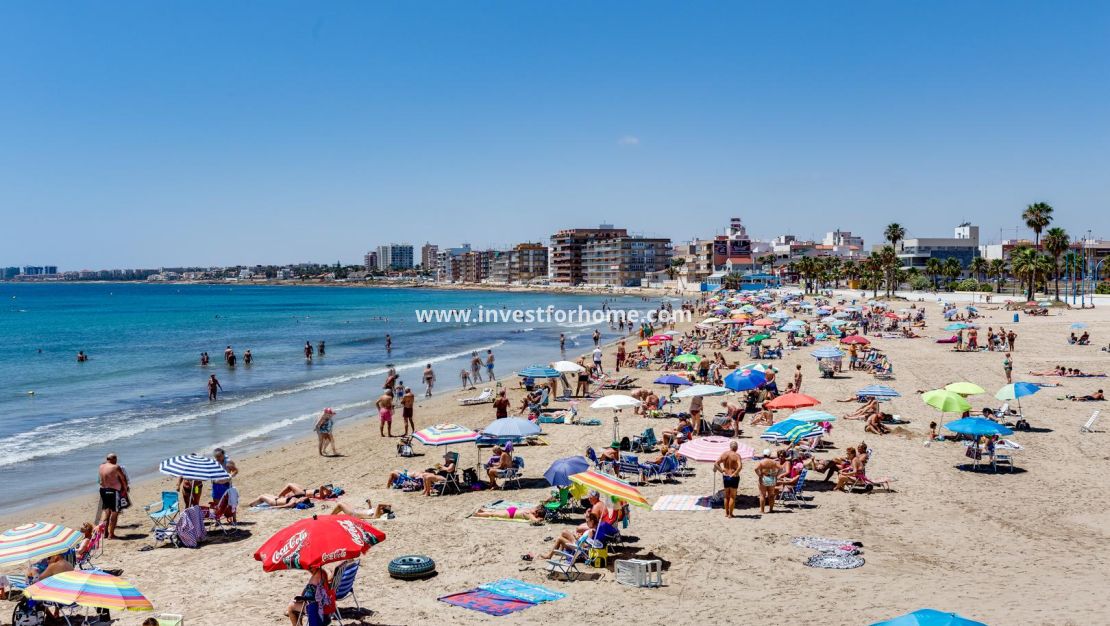 Sale - Bungalow - Torrevieja - Costa Blanca