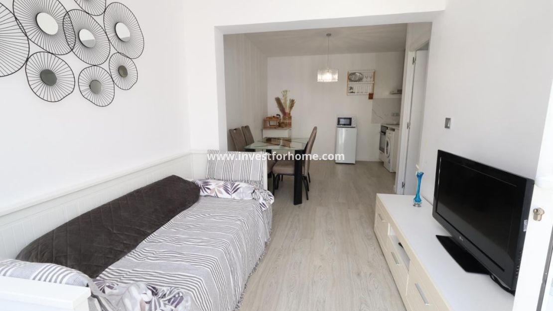 Sale - Bungalow - Torrevieja - Costa Blanca