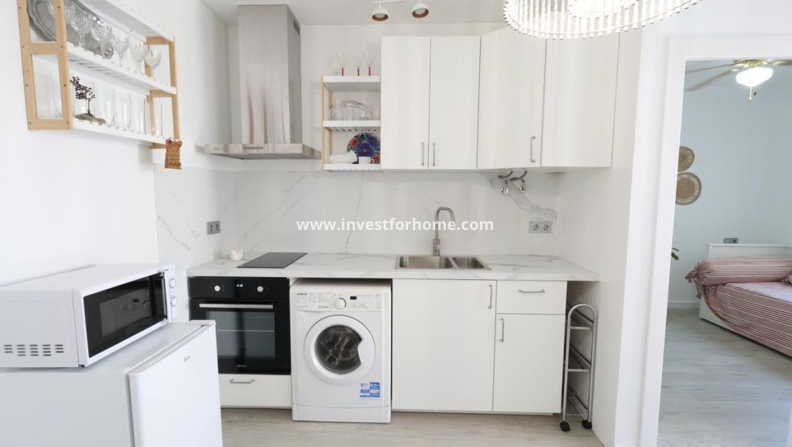 Sale - Bungalow - Torrevieja - Costa Blanca