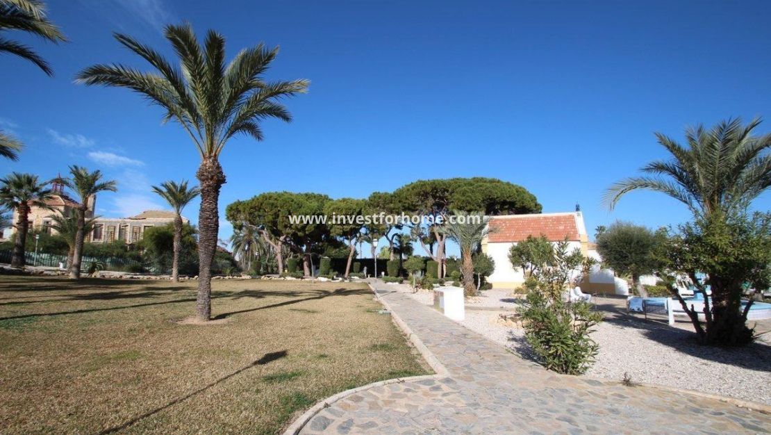 Sale - Bungalow - Torrevieja - Costa Blanca