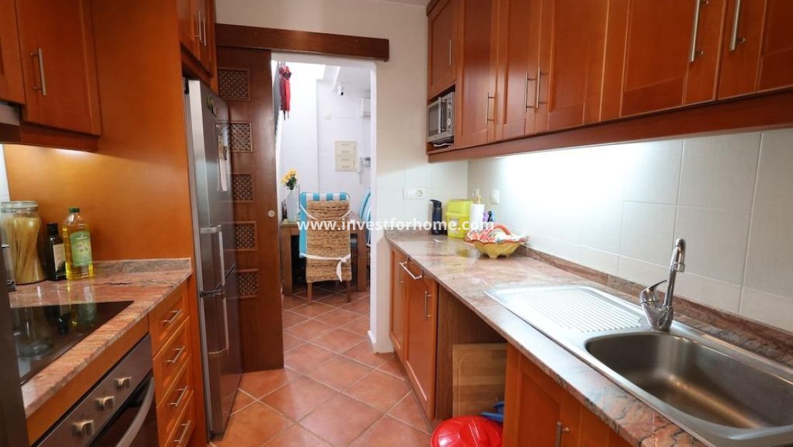 Sale - Bungalow - Torrevieja - Costa Blanca