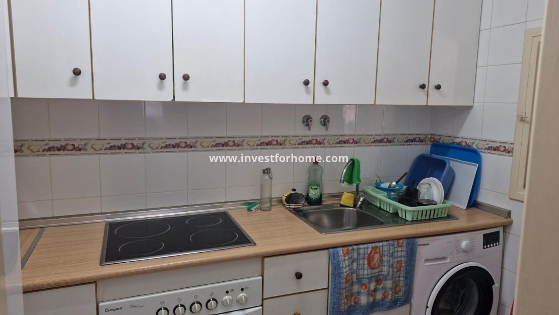 Sale - Bungalow - Torrevieja - El Acequión - Los Náufragos