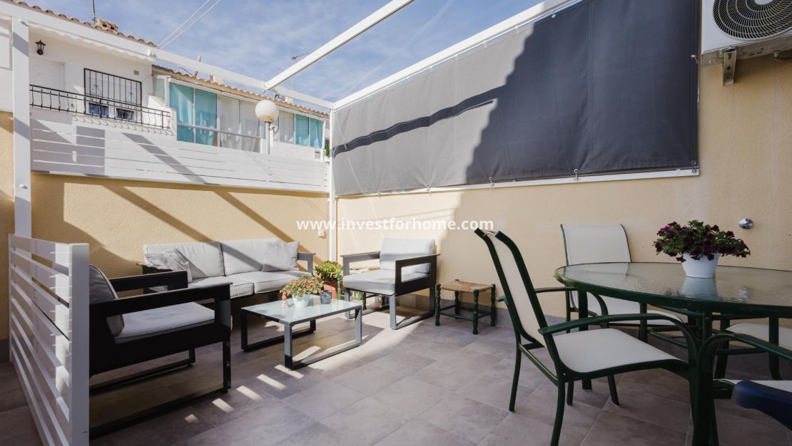 Sale - Bungalow - Torrevieja - El Acequión - Los Náufragos