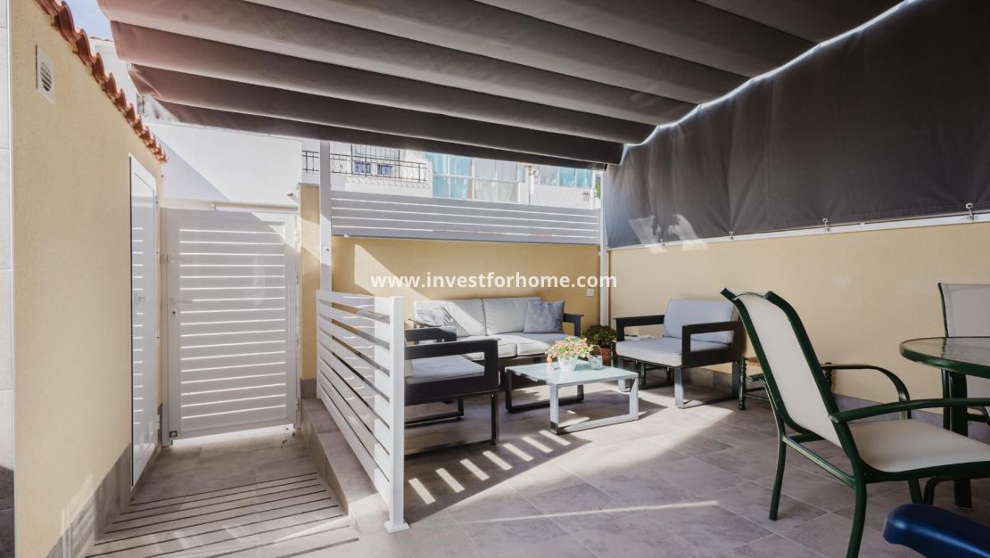 Sale - Bungalow - Torrevieja - El Acequión - Los Náufragos