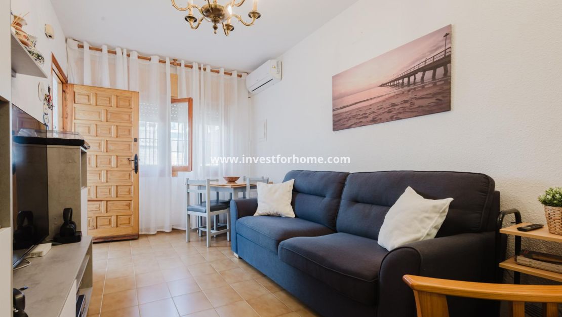Sale - Bungalow - Torrevieja - El Acequión - Los Náufragos