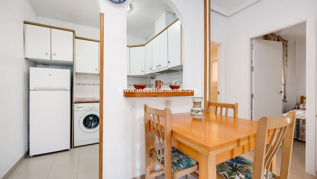 Sale - Bungalow - Torrevieja - El Acequión - Los Náufragos