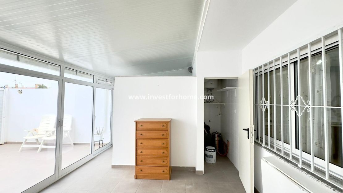 Sale - Bungalow - Torrevieja - El Limonar