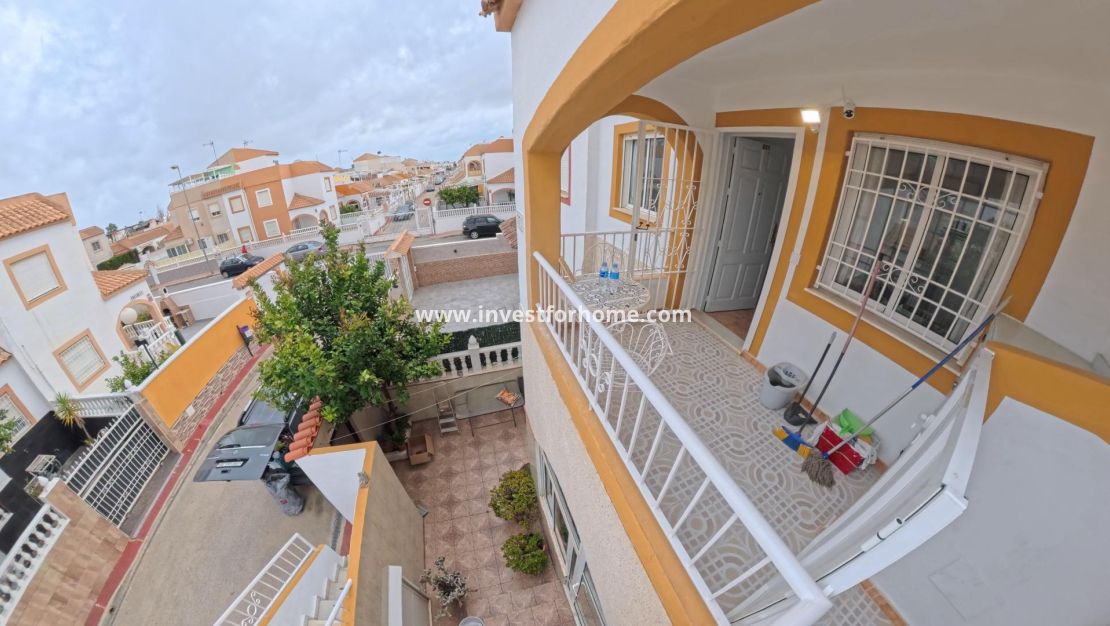 Sale - Bungalow - Torrevieja - El Limonar