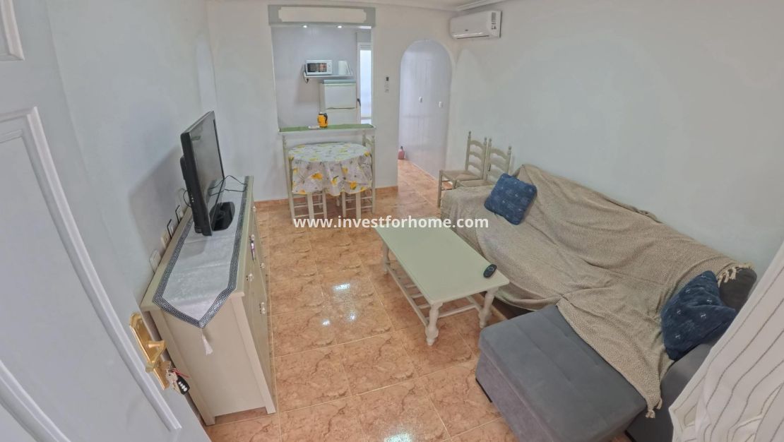 Sale - Bungalow - Torrevieja - El Limonar