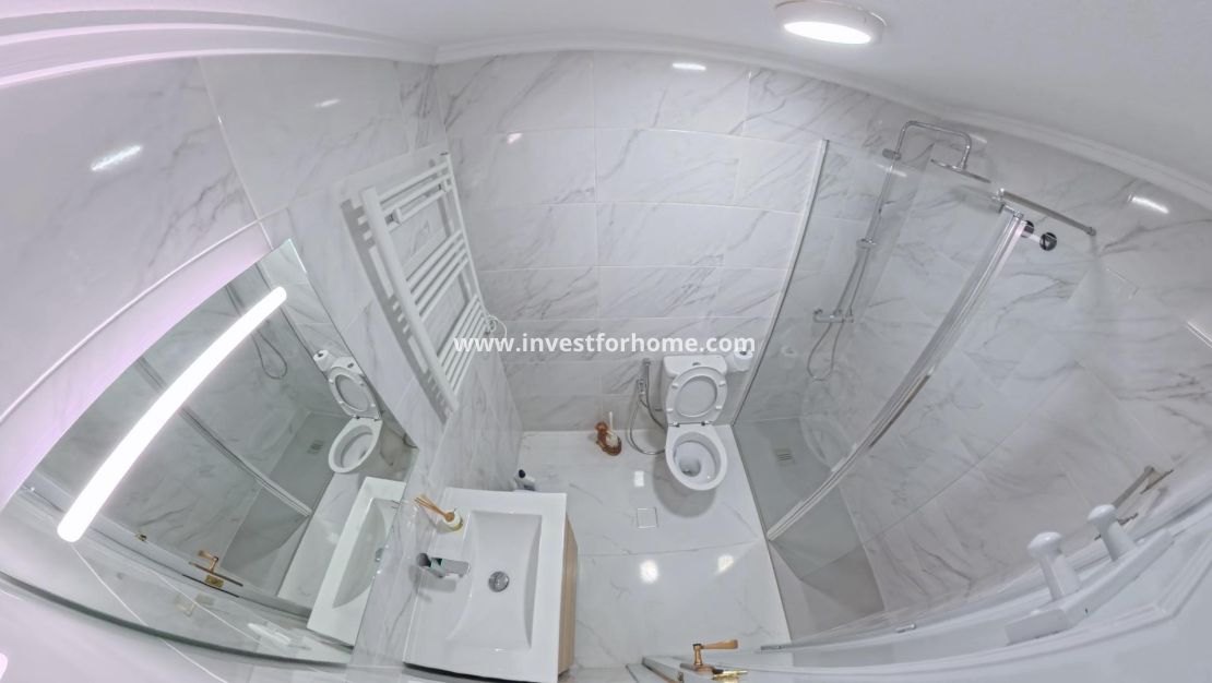 Sale - Bungalow - Torrevieja - El Limonar