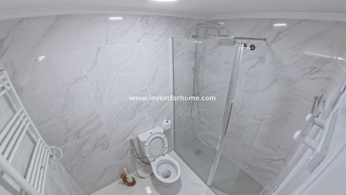 Sale - Bungalow - Torrevieja - El Limonar