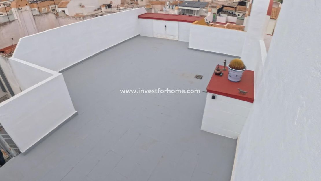 Sale - Bungalow - Torrevieja - El Limonar