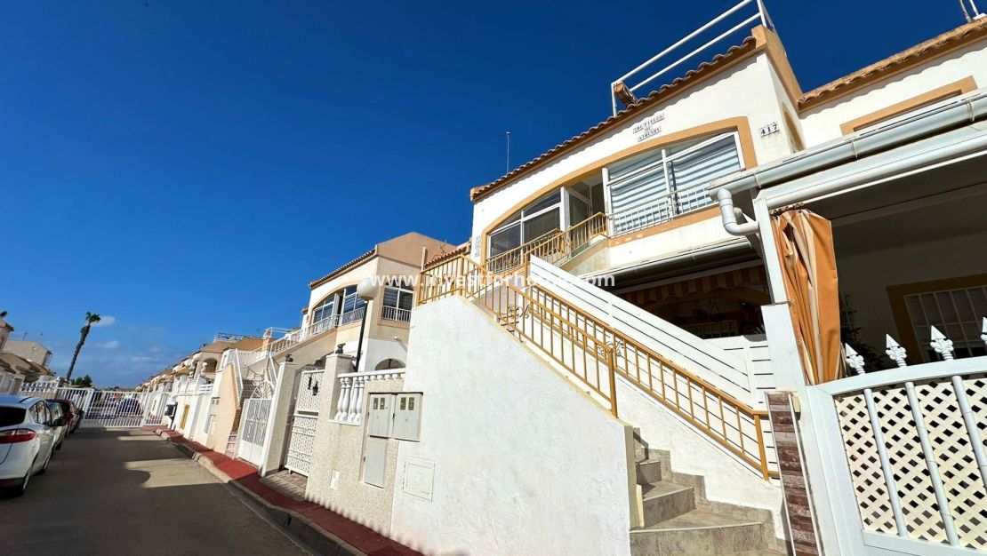 Sale - Bungalow - Torrevieja - El Limonar