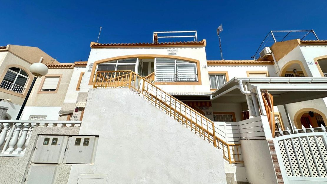 Sale - Bungalow - Torrevieja - El Limonar
