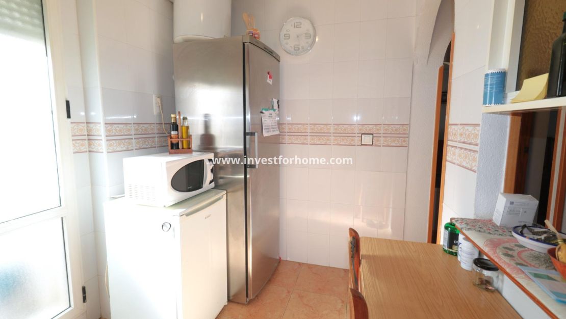 Sale - Bungalow - Torrevieja - El Limonar