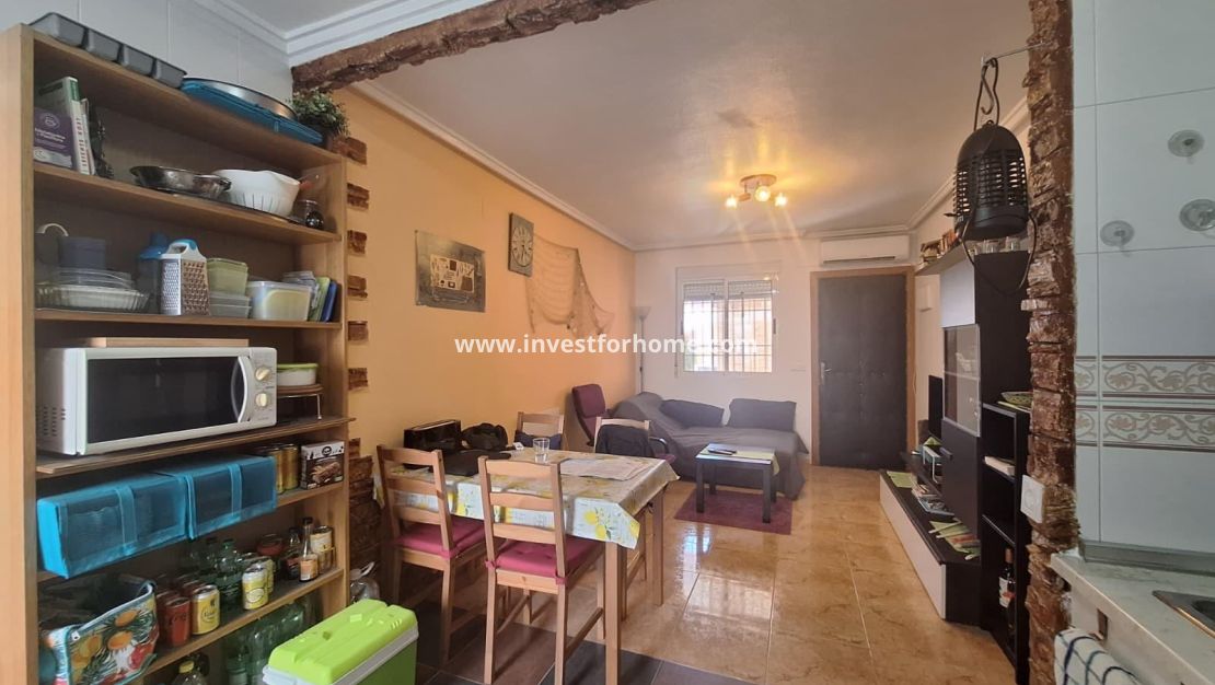 Sale - Bungalow - Torrevieja - El Limonar