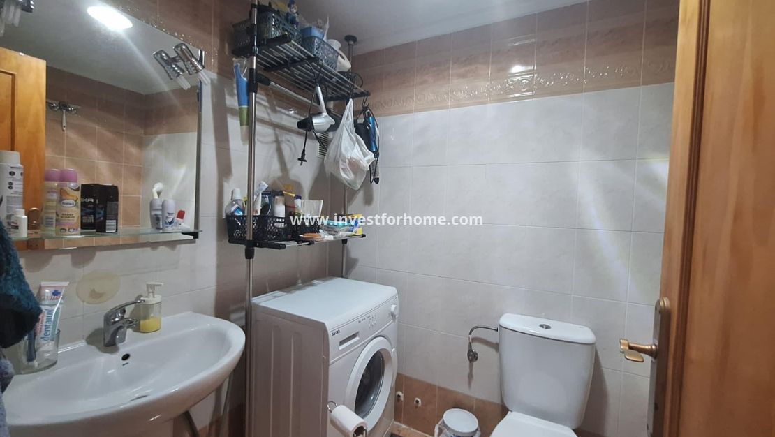Sale - Bungalow - Torrevieja - El Limonar