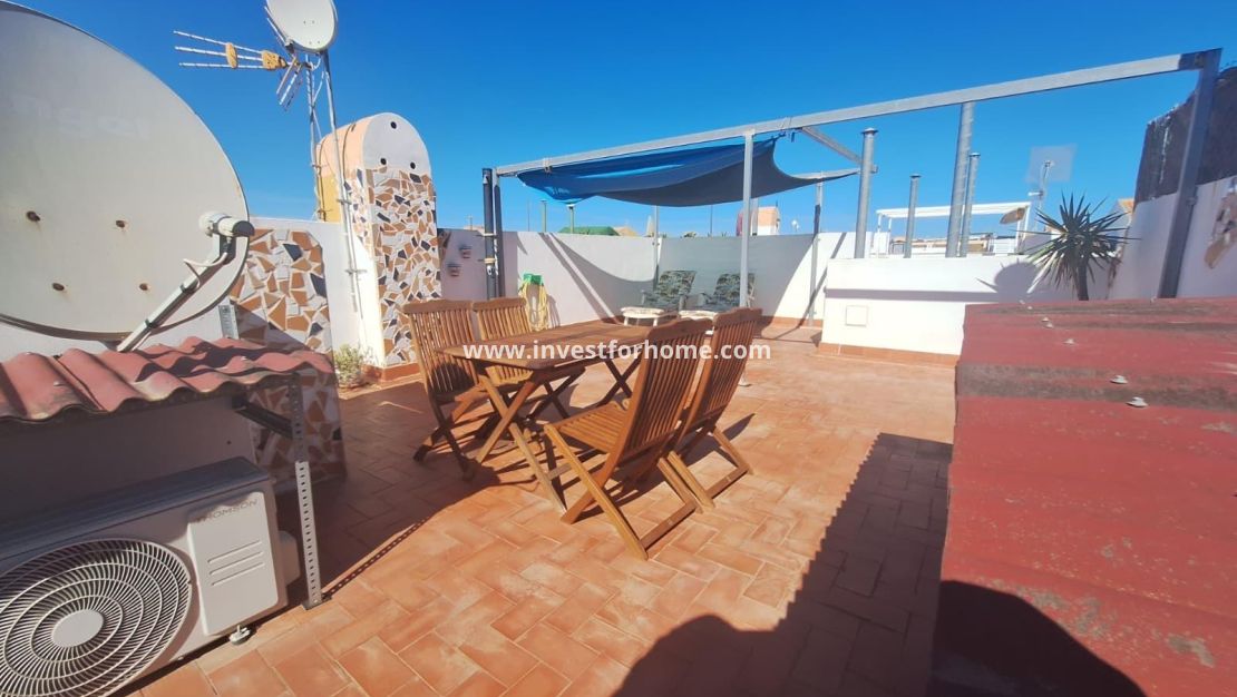 Sale - Bungalow - Torrevieja - El Limonar