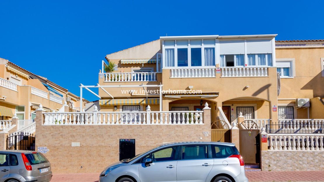 Sale - Bungalow - Torrevieja - El Molino