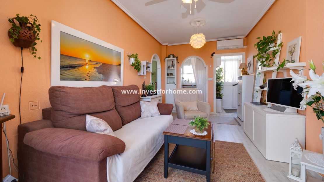 Sale - Bungalow - Torrevieja - El Molino