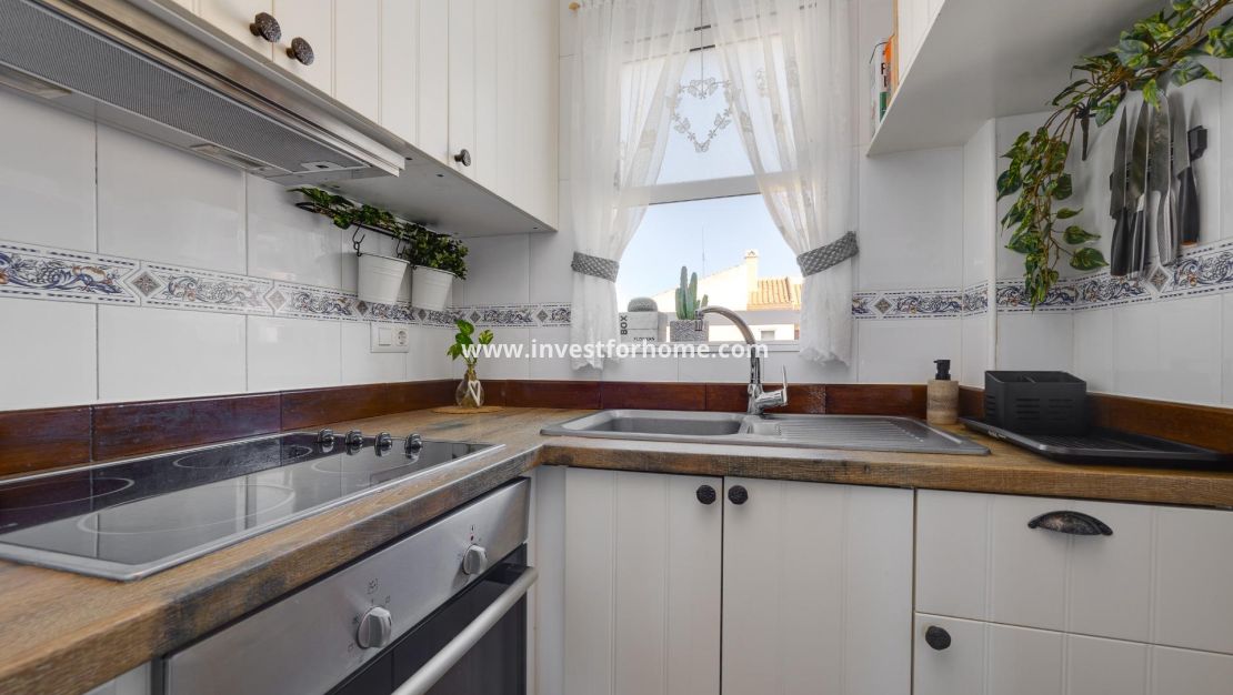 Sale - Bungalow - Torrevieja - El Molino